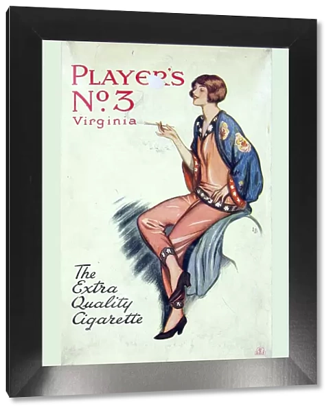 No. 3 cigarettes, 1919
