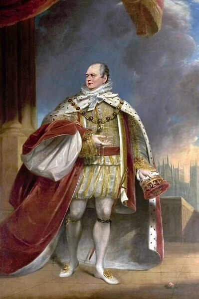 Augustus Frederick (1773-1843) Duke of Sussex