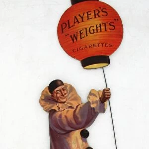 Weights Cigarettes, 1922