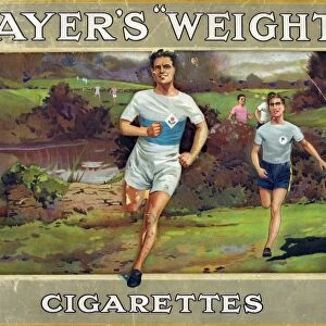 Weights Cigarettes, 1925