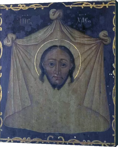 Head of Christ on a Cloth