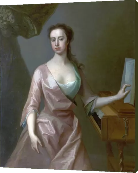 Frances, Lady Byron (d. 1757), Third Wife of the 4th Lord Byron