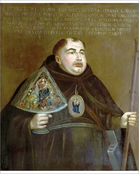 Brother John of Algarve, Portugal (1701-1758)