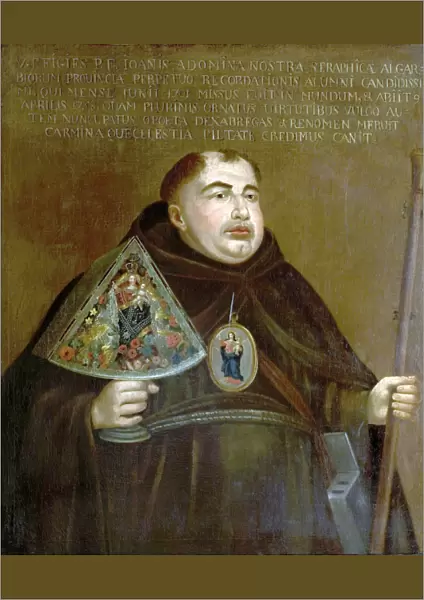 Brother John of Algarve, Portugal (1701-1758)