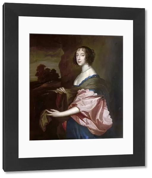 Penelope, Lady Herbert (1620-1647)
