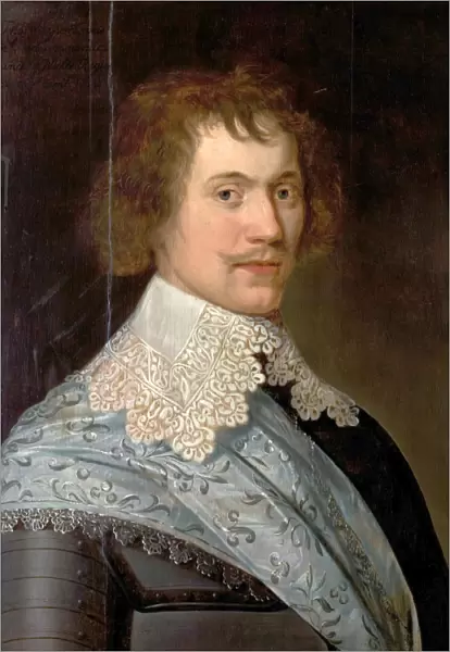 Sir Thomas Byron (d. 1643)