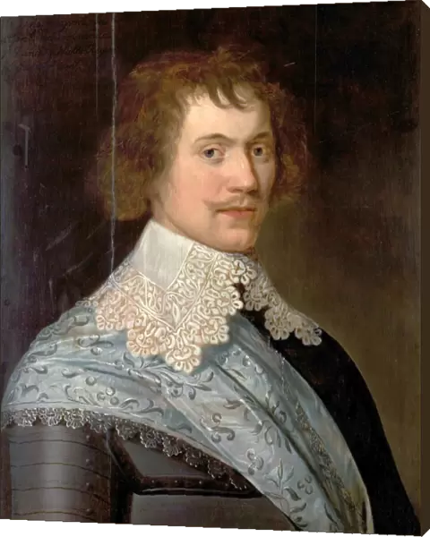 Sir Thomas Byron (d. 1643)