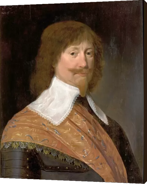 Sir Nicholas Byron (d. 1596)