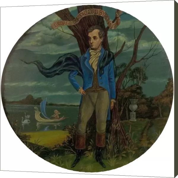 George Gordon, Lord Byron (1788-1824)