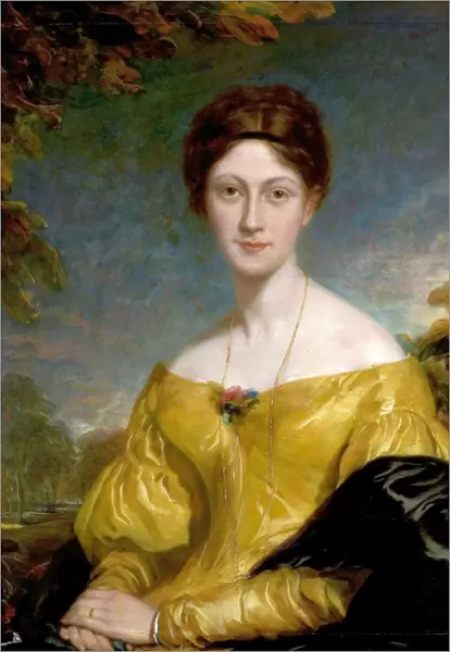 Mary Chaworth Musters (1786-1832)