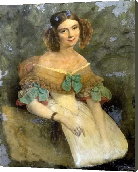 Marguerite, Countess of Blessington (1789-1849)