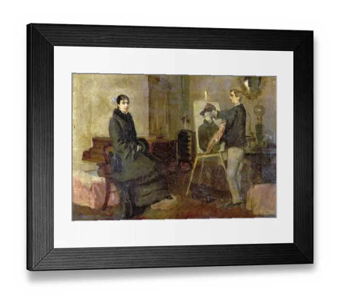 Framed Print : FALOAN 1, 2(1935) Framed Print : FALOAN 1, 2(1935)