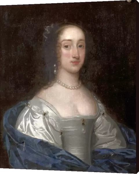 Queen Henrietta Maria (1609-1669)