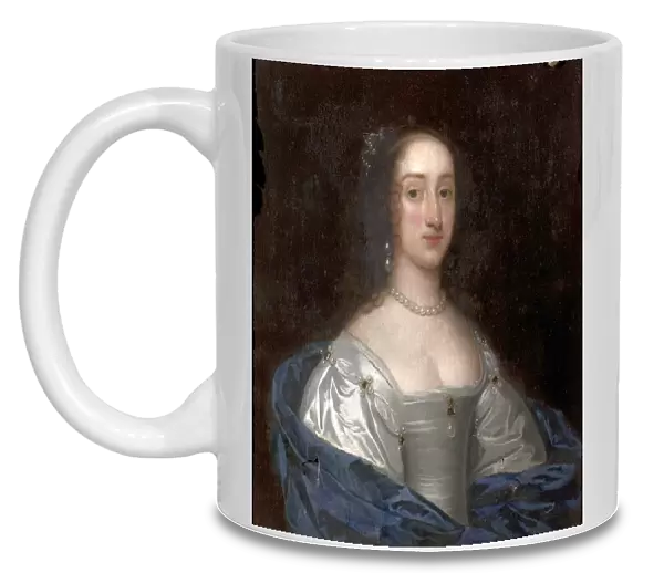 Queen Henrietta Maria (1609-1669)