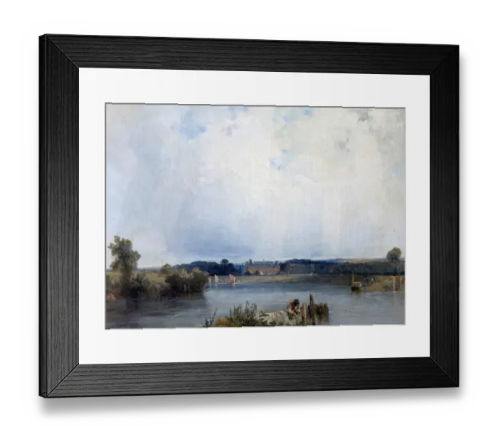 Framed Print : Le Chateau do le Duchesse de Berry Framed Print : Le Chateau do le Duchesse de Berry