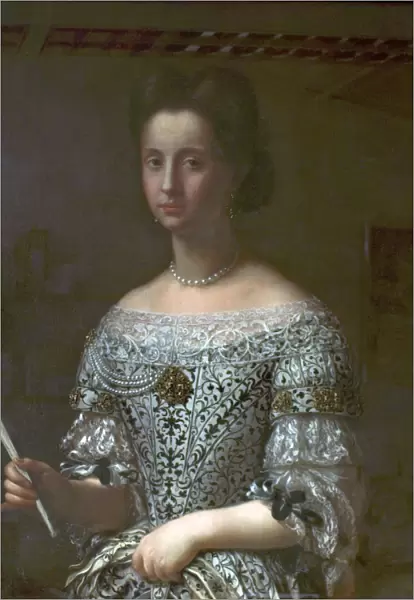 Portrait of an Infanta of Spain
