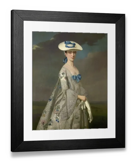 Framed Print : Miss Dixie Framed Print : Miss Dixie