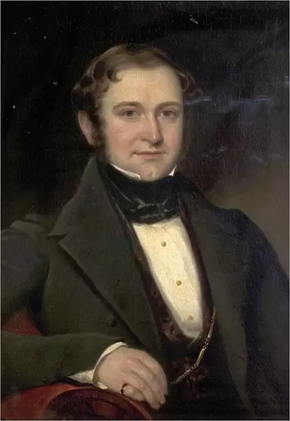 William Chapman (1812-1874)
