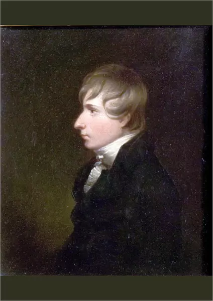 Henry Kirke White (1785-1806), Poet