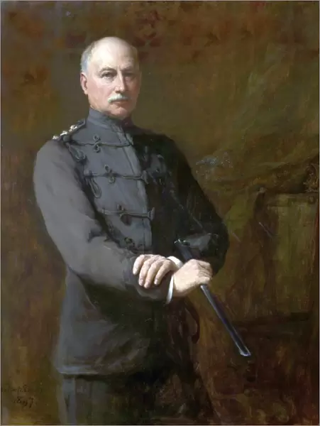 Colonel Sir Charles Seely (1859-1926)