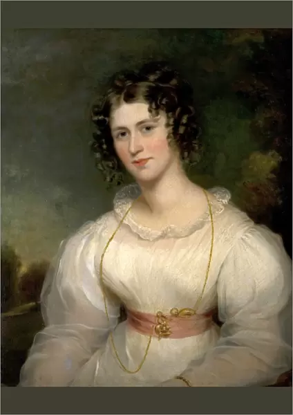 Miss Elizabeth Hoare (later Mrs J. Rawson Walker)