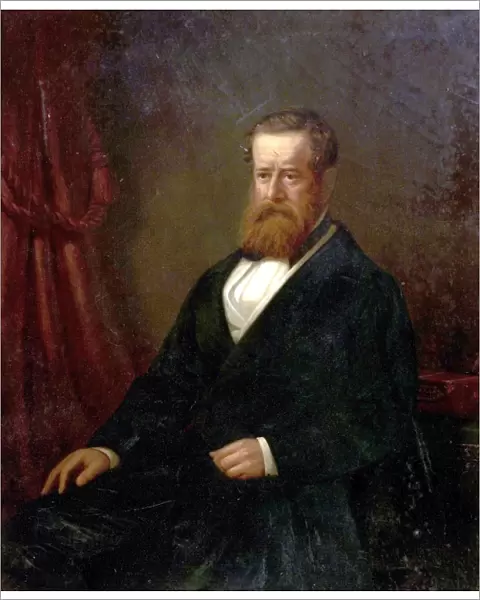 Henry Pelham-Clinton (1811-1864), 5th Duke of Newcastle-under-Lyne