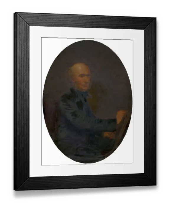 Framed Print : Josiah Gilbert Framed Print : Josiah Gilbert