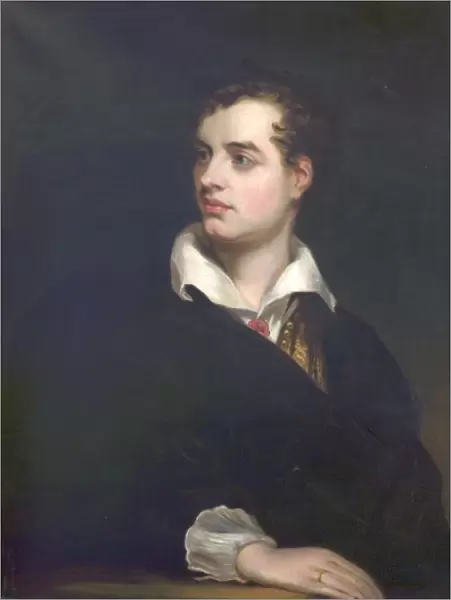 Lord Byron (1788-1824)
