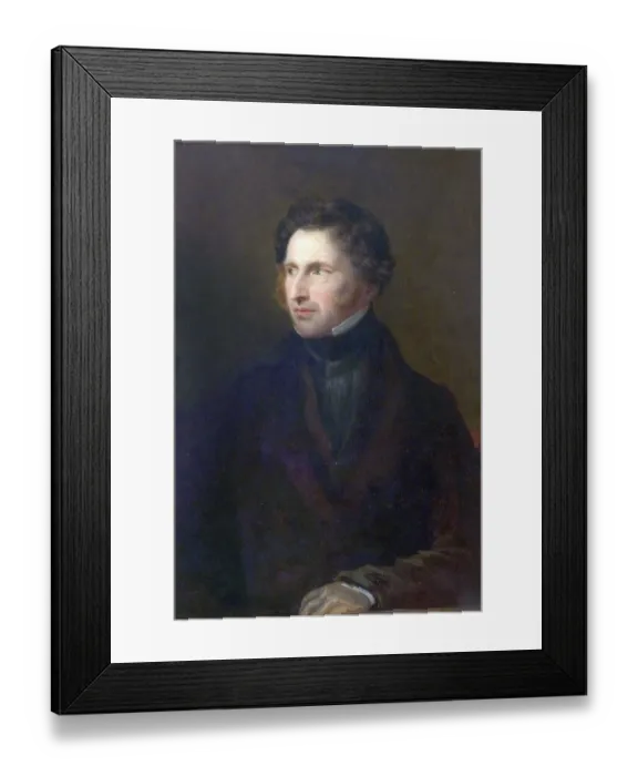 Framed Print : William Collins (1788-1847) Framed Print : William Collins (1788-1847)
