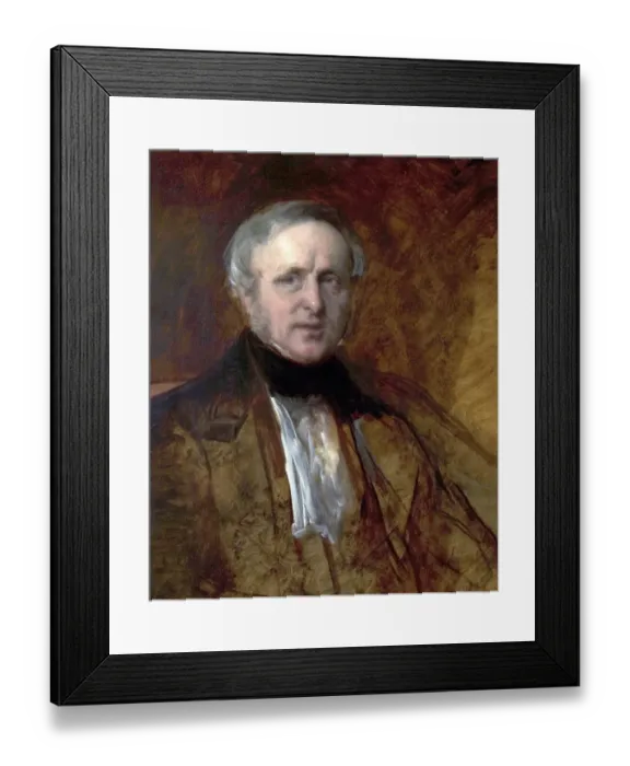 Framed Print : James Duffield Harding (1798-1863) Framed Print : James Duffield Harding (1798-1863)