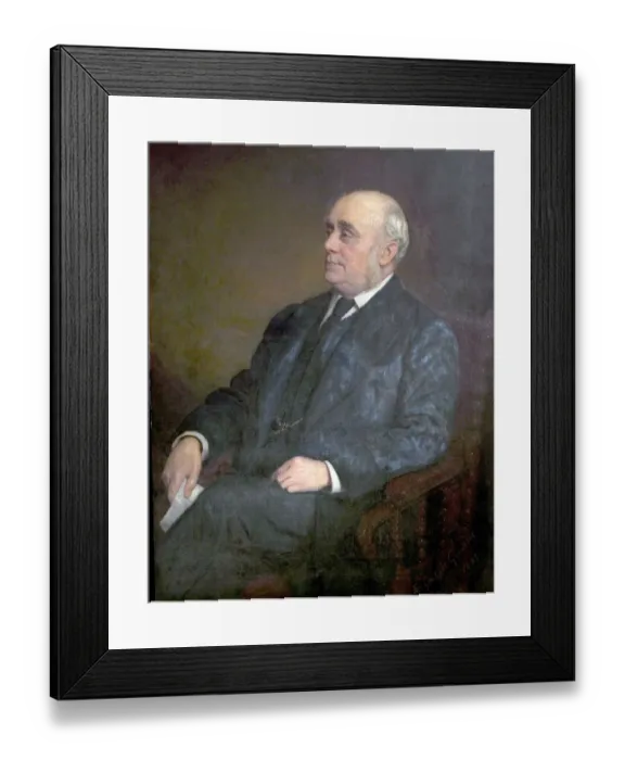 Framed Print : Mr Joseph Pettifor Framed Print : Mr Joseph Pettifor