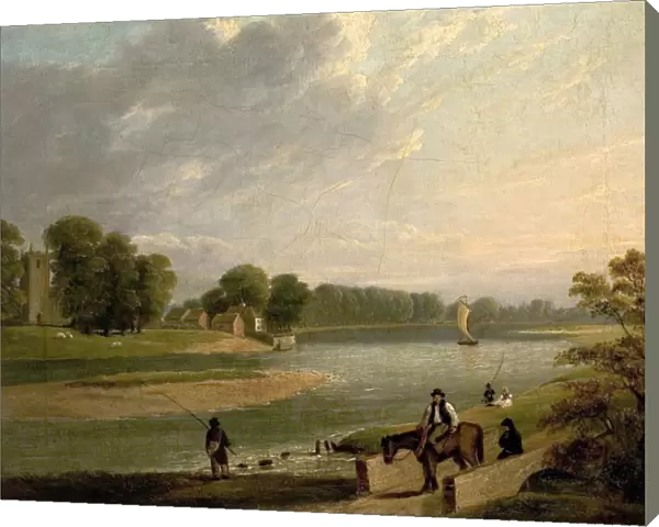 The Trent at Wilford