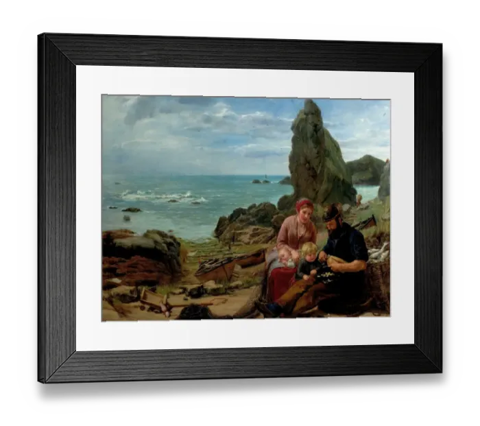 Framed Print : Hearts of Oak Framed Print : Hearts of Oak