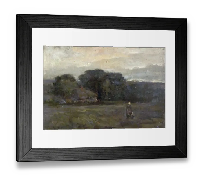 Framed Print : Near Sunningdale, Berkshire Framed Print : Near Sunningdale, Berkshire