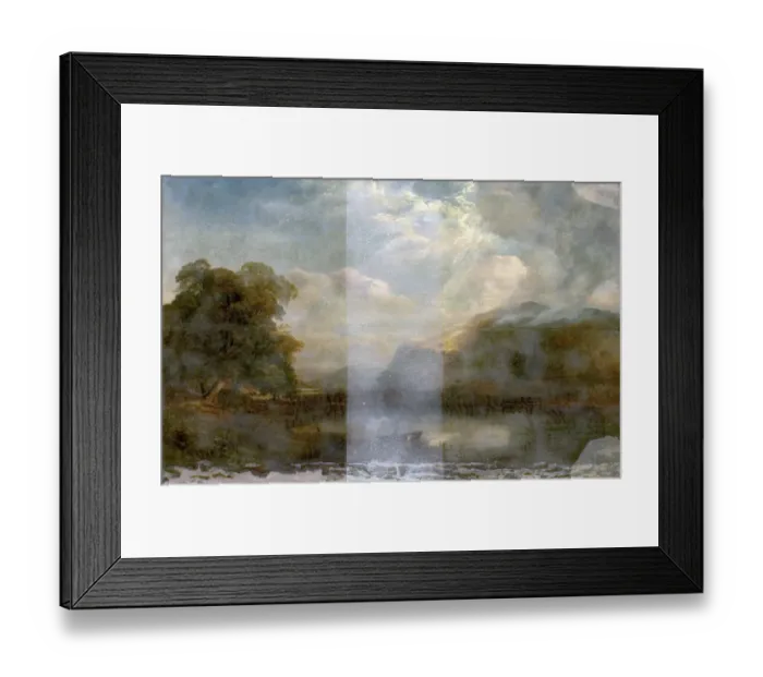 Framed Print : The Mouth of the River Derwent Framed Print : The Mouth of the River Derwent