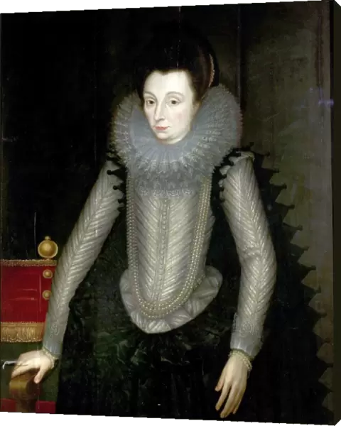Portrait of a Lady called Countess of Nottingham (c. 1547-1603)