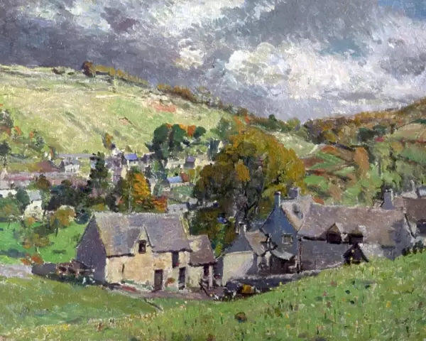 A Gloucestershire Village
