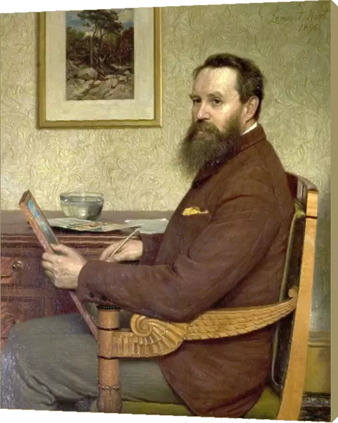 Samuel William Oscroft (1834-1924)