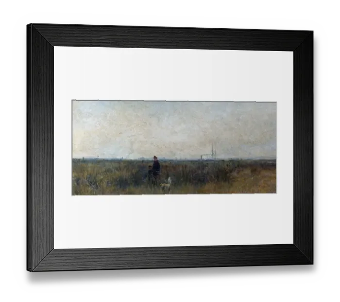 Framed Print : Romney Marsh Framed Print : Romney Marsh
