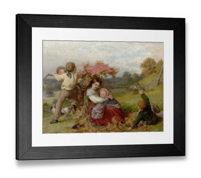 Framed Print : The Golden Bough Framed Print : The Golden Bough