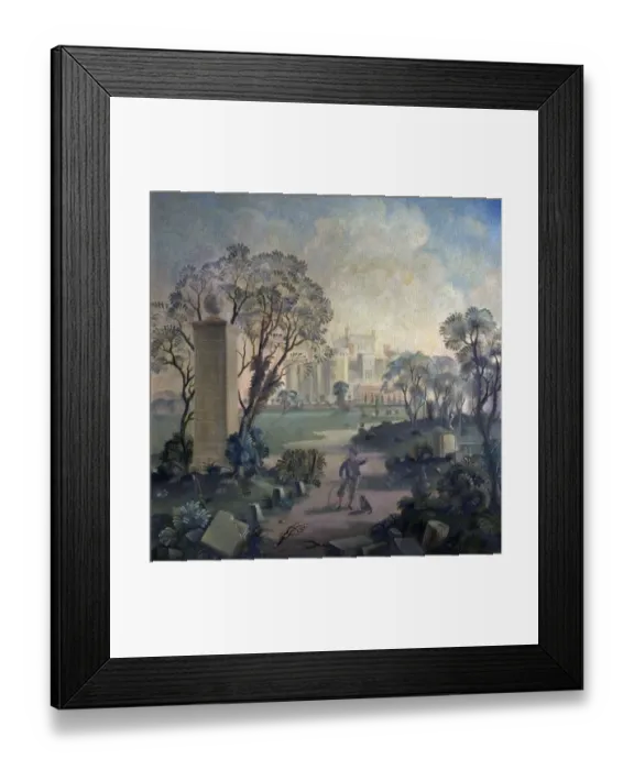 Framed Print : The Little Marquess Framed Print : The Little Marquess