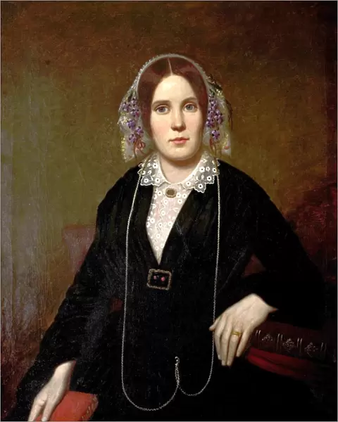 Portrait of a Lady of the Worthington Family