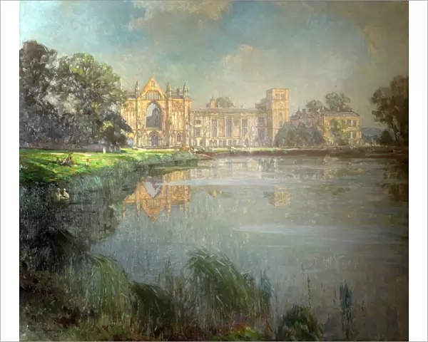 Newstead Abbey, Nottinghamshire- Arthur Spooner
