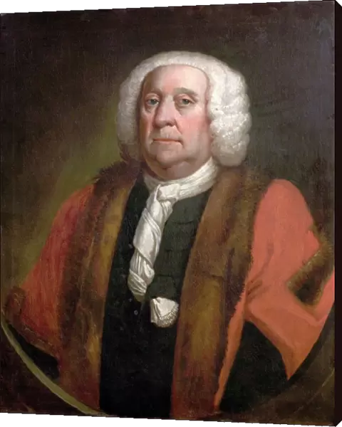 Thomas Hawksley (1666-1749), Mayor of Nottingham (1715)