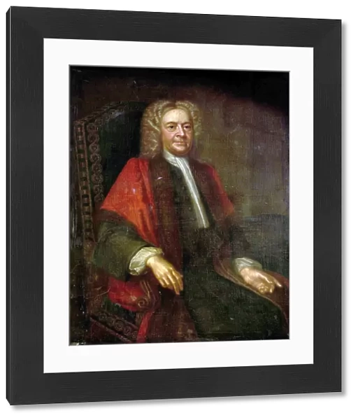 Ralph Edge (1689-1766) - Godfrey Kneller (school of)
