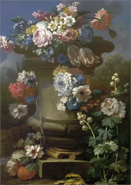 Flower Piece - Gasparo Lopez
