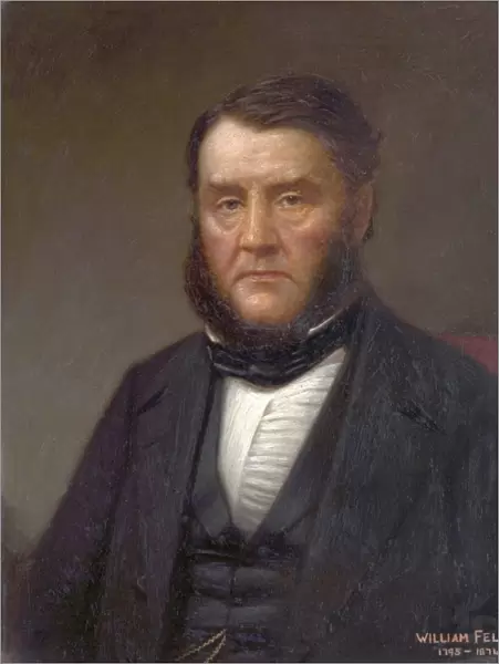 William Felkin (1795-1874) - Sylvanus Redgate