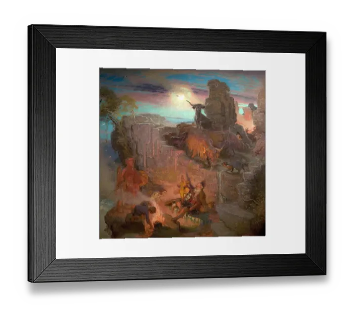 Framed Print : Landscapes Framed Print : Landscapes