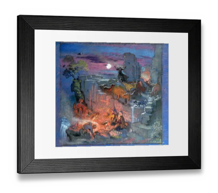 Framed Print : Landscapes Framed Print : Landscapes