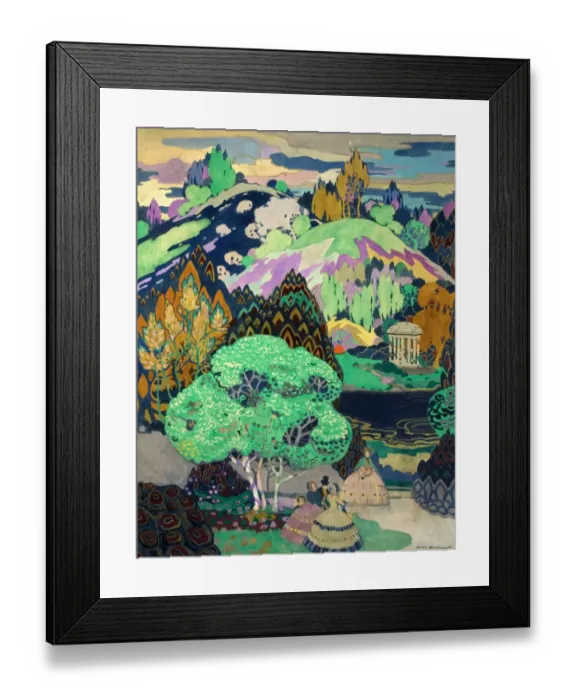 Framed Print : Ipswich Park Framed Print : Ipswich Park